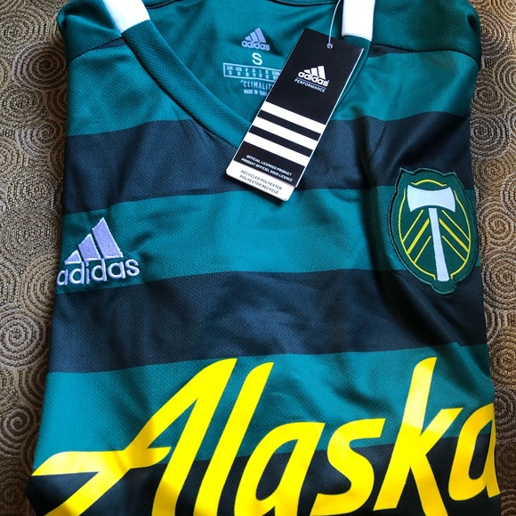 Portland timbers blue jersey Clearance